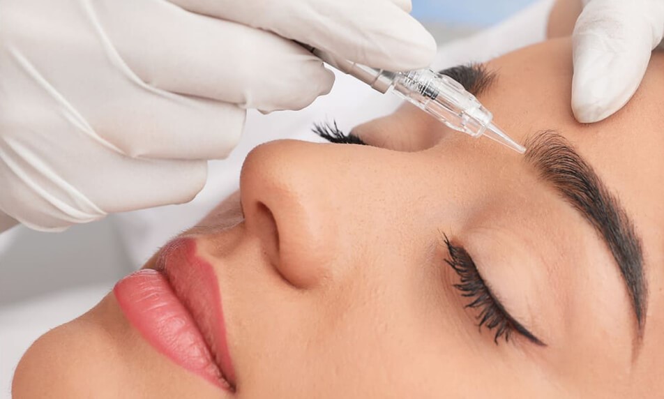 نتایج کاشت ابرو چه زمانی قابل مشاهده است؟
